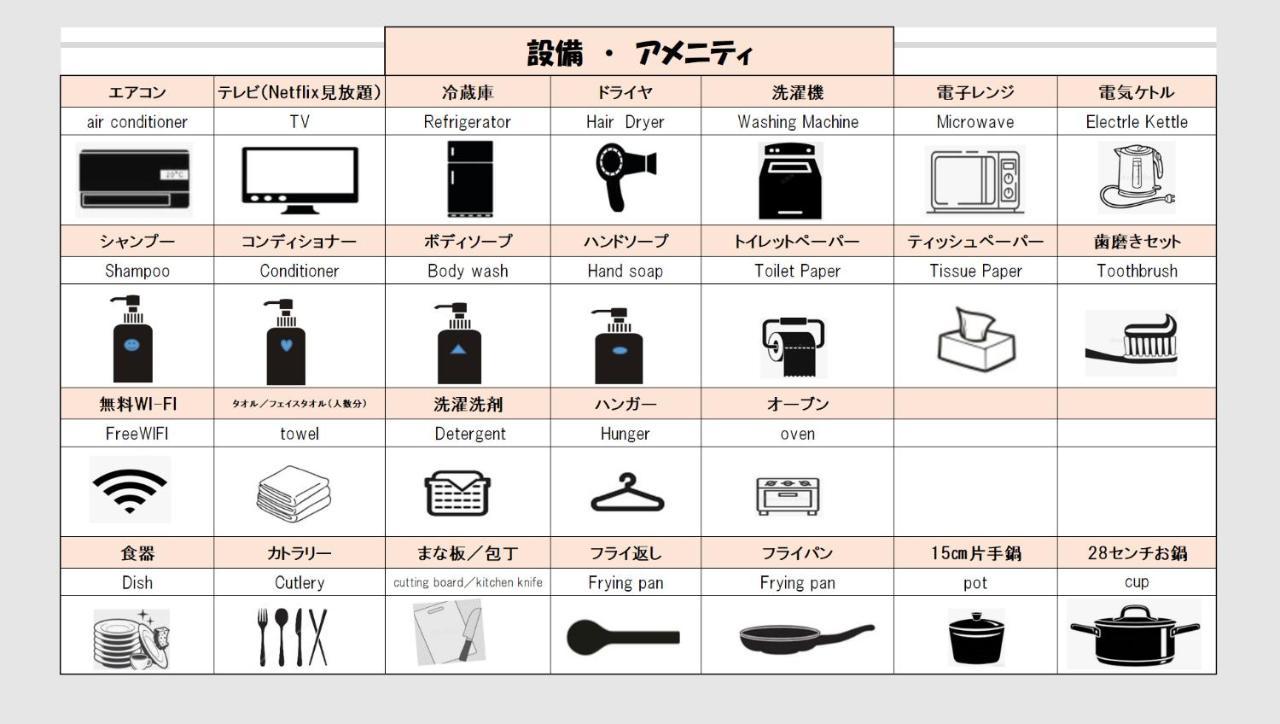 Higobashi Afp Apartment Ōsaka Extérieur photo