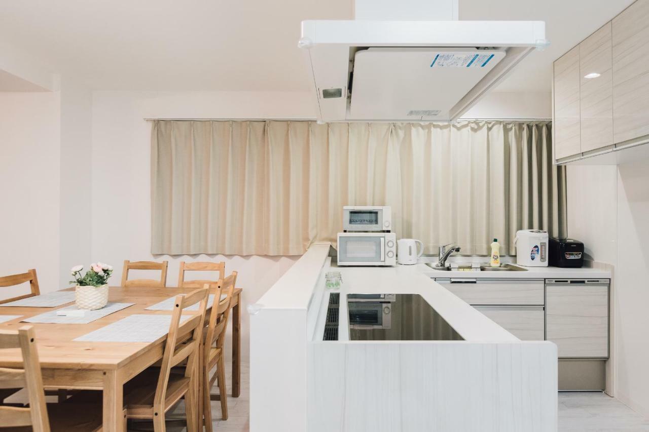 Higobashi Afp Apartment Ōsaka Extérieur photo