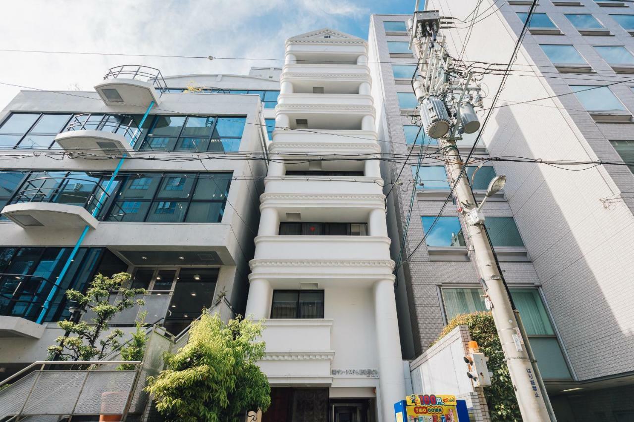 Higobashi Afp Apartment Ōsaka Extérieur photo
