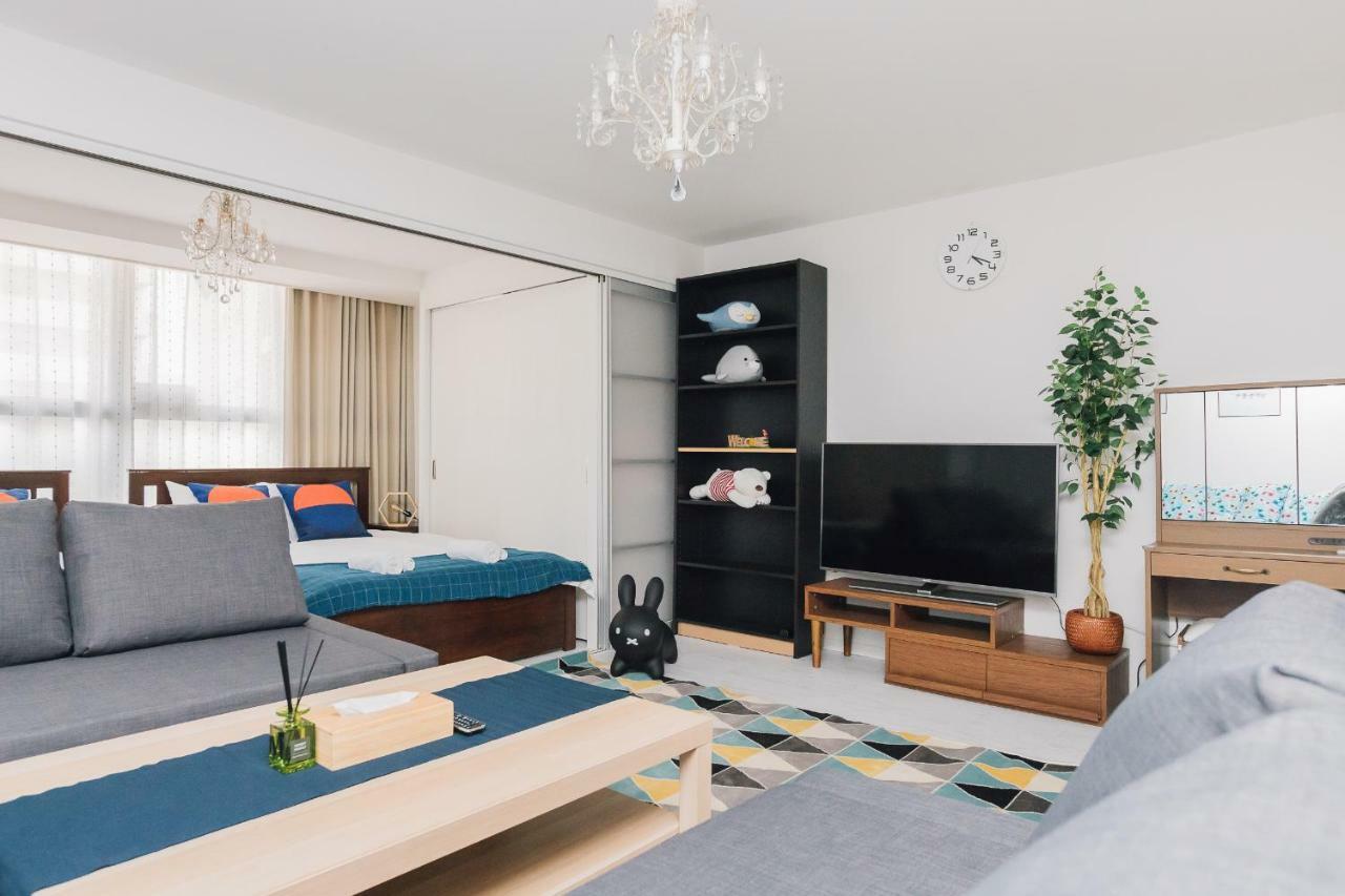 Higobashi Afp Apartment Ōsaka Extérieur photo