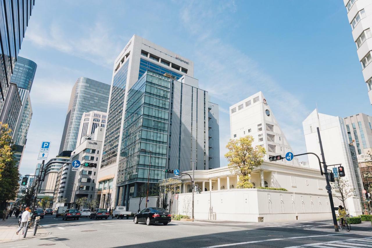 Higobashi Afp Apartment Ōsaka Extérieur photo