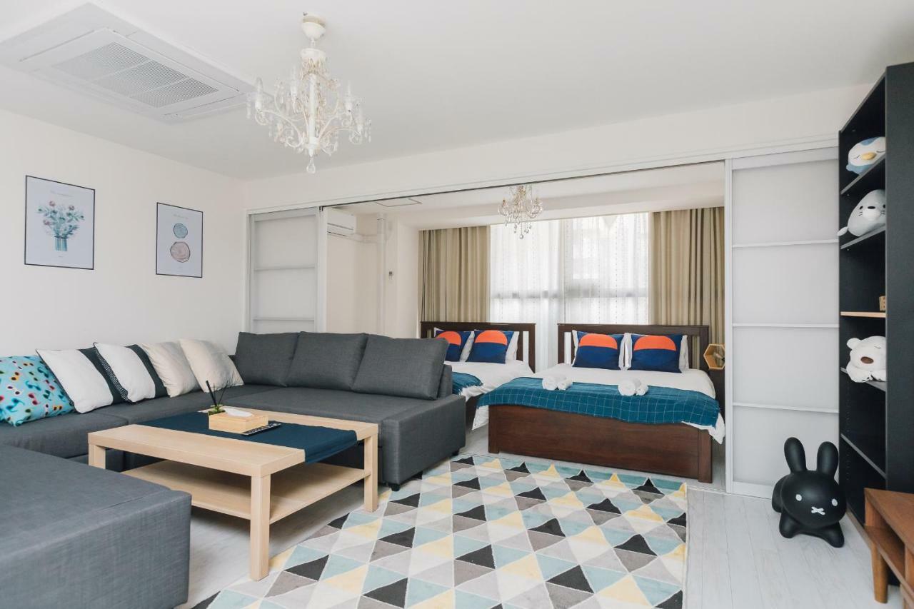 Higobashi Afp Apartment Ōsaka Extérieur photo