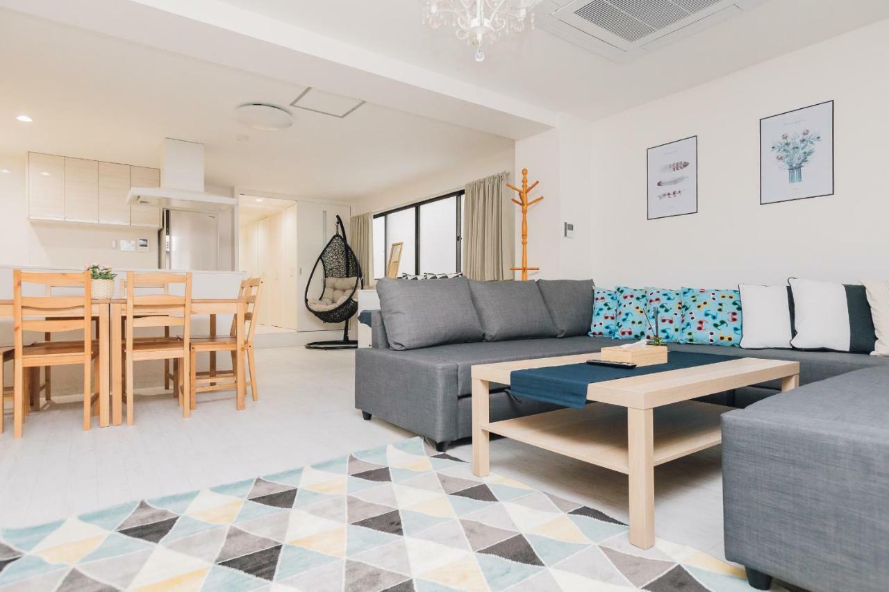 Higobashi Afp Apartment Ōsaka Extérieur photo