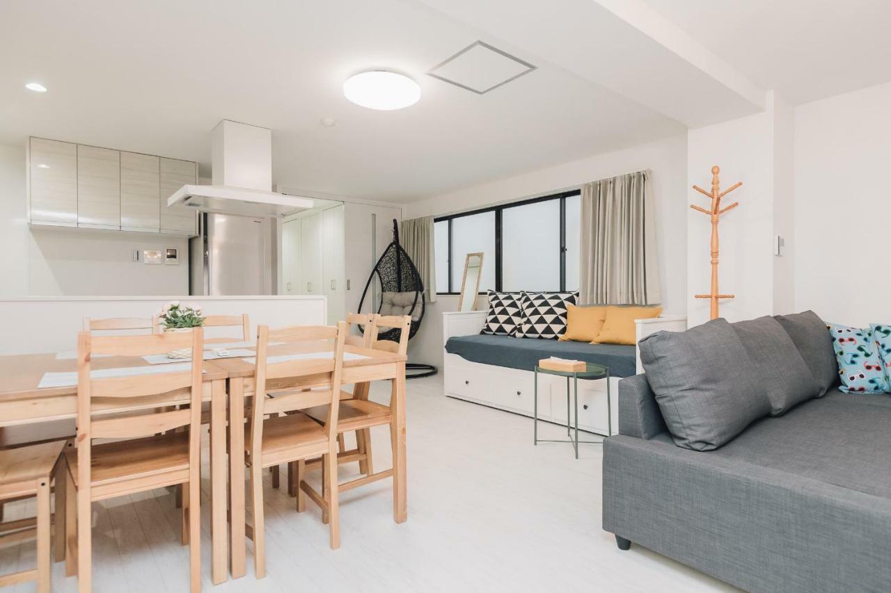 Higobashi Afp Apartment Ōsaka Extérieur photo
